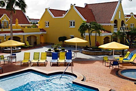 Amsterdam Manor Beach Resort